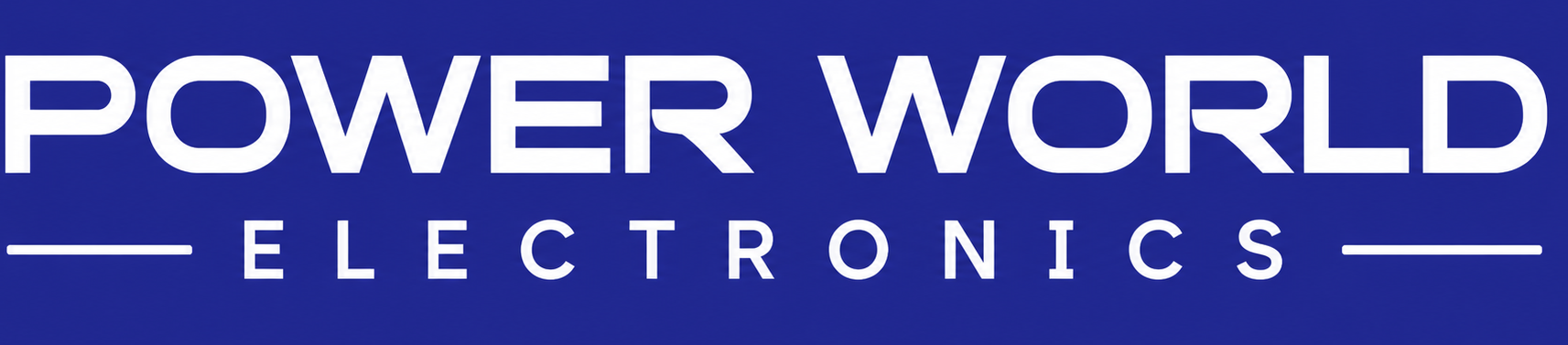 PW Wordmark Logo