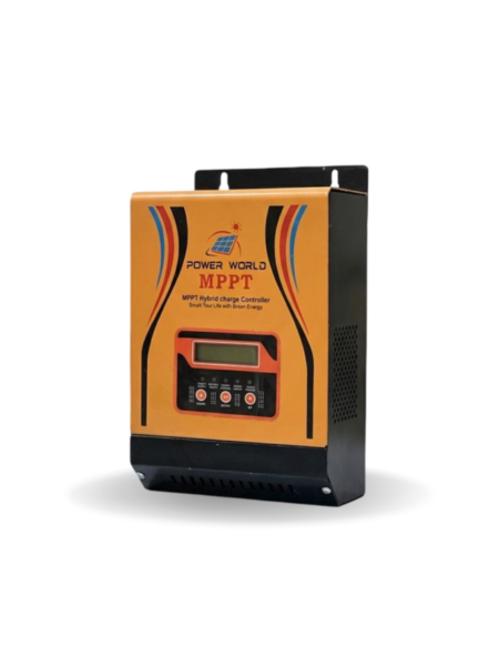 MPPT Charge Controller
